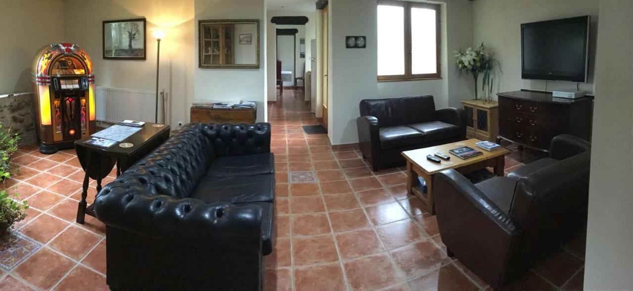 The Magnolias B&B Moyon Екстериор снимка