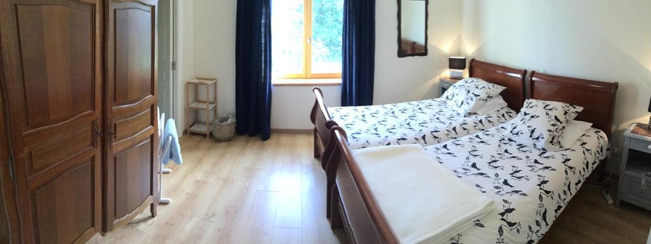 The Magnolias B&B Moyon Екстериор снимка