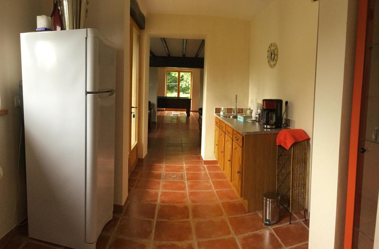 The Magnolias B&B Moyon Екстериор снимка
